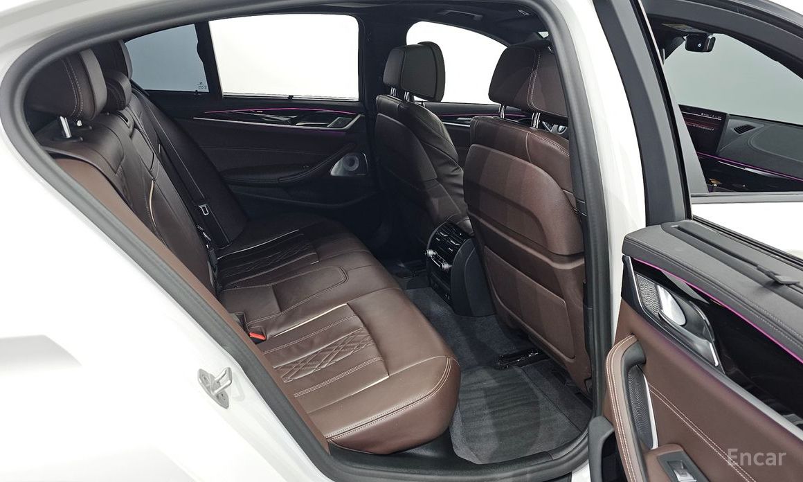 5 Series (G30)M550i xDrive 13