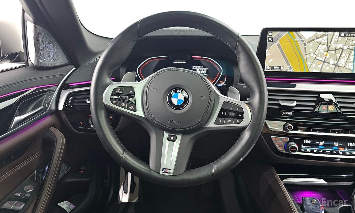 5 Series (G30)M550i xDrive 14