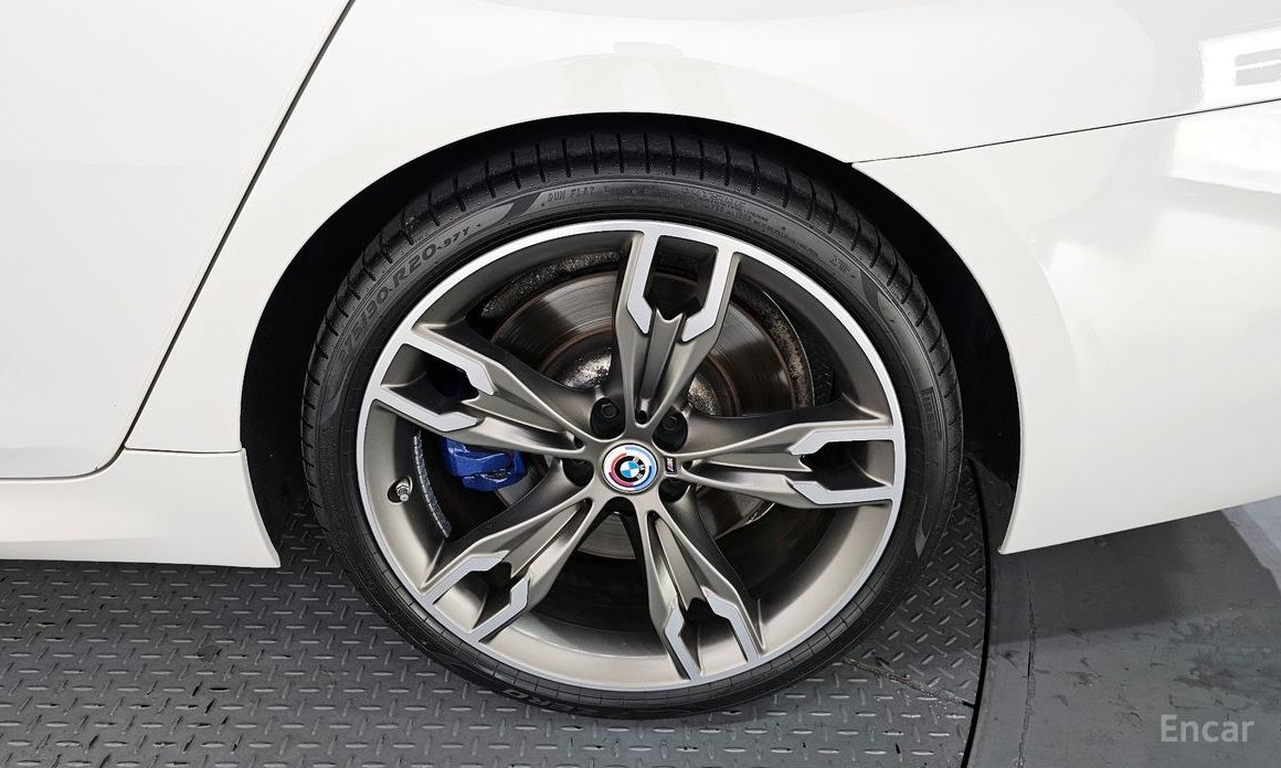 5 Series (G30)M550i xDrive 6