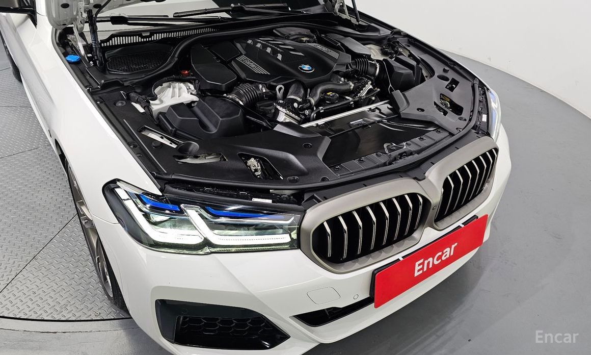 5 Series (G30)M550i xDrive 7