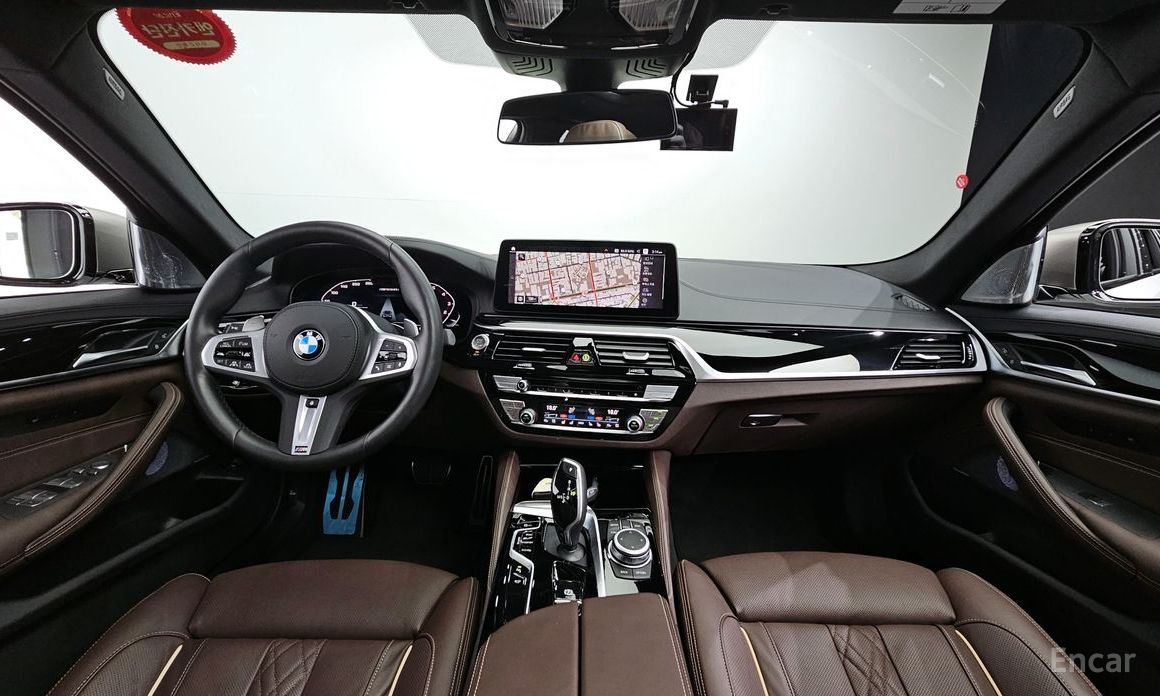 5 Series (G30)M550i xDrive 8