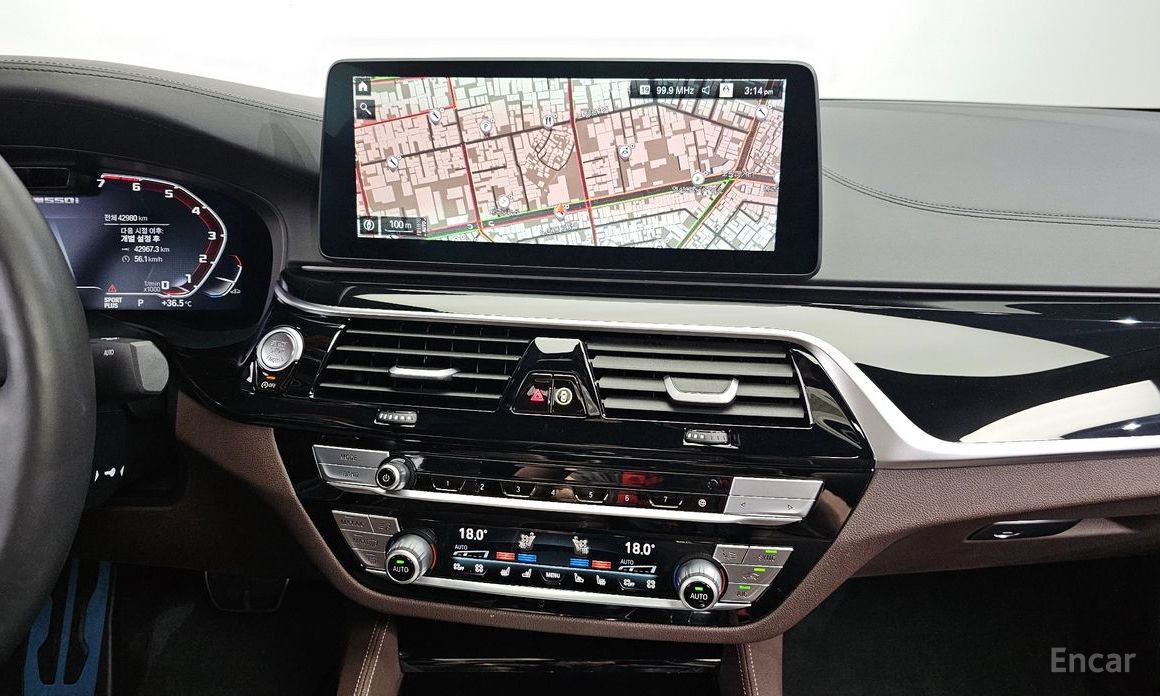5 Series (G30)M550i xDrive 15