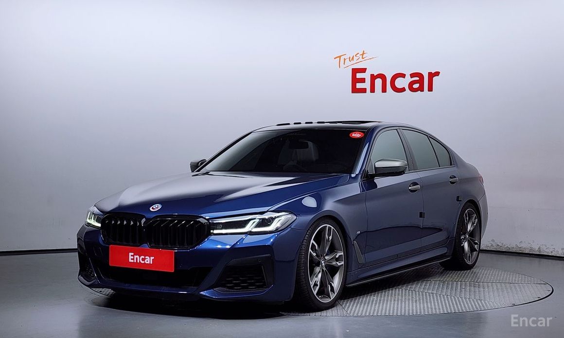 5 Series (G30)M550i xDrive 2