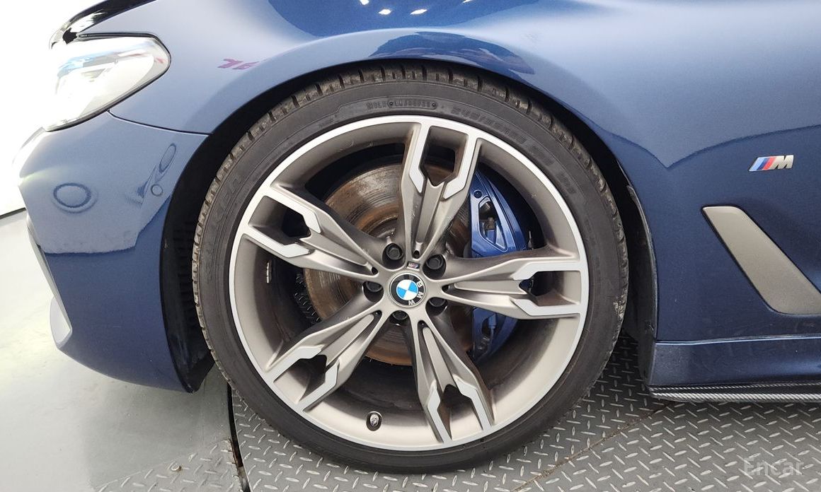 5 Series (G30)M550i xDrive 6