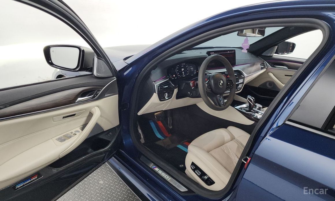 5 Series (G30)M550i xDrive 11
