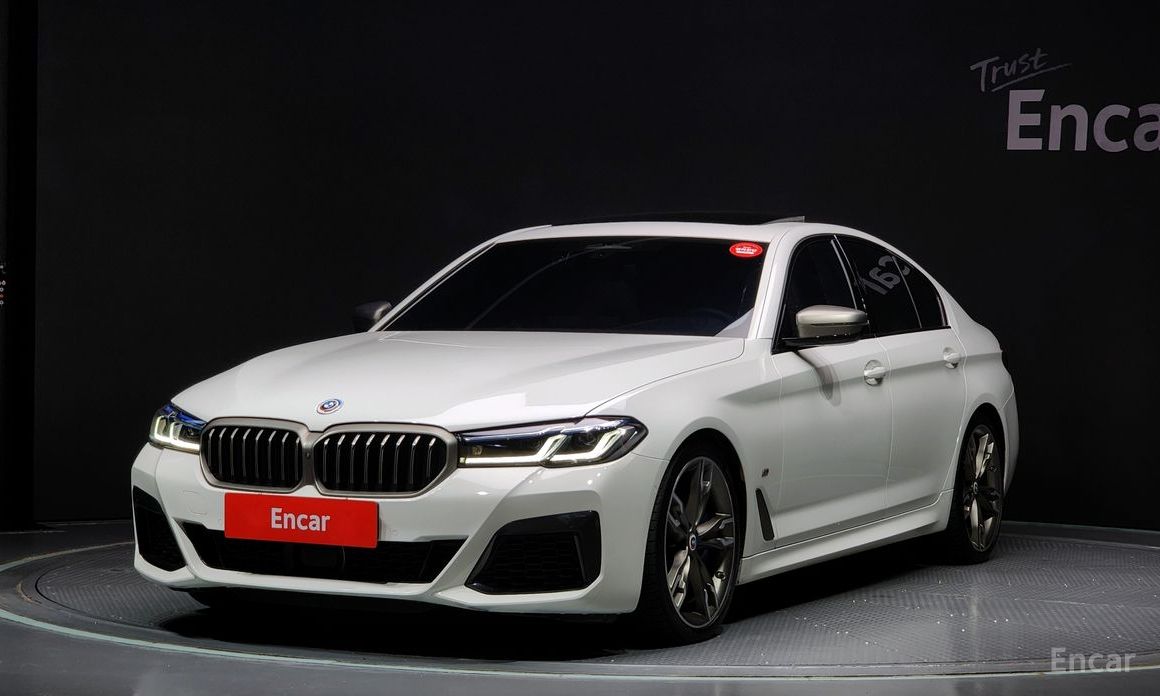 5 Series (G30)M550i xDrive 2