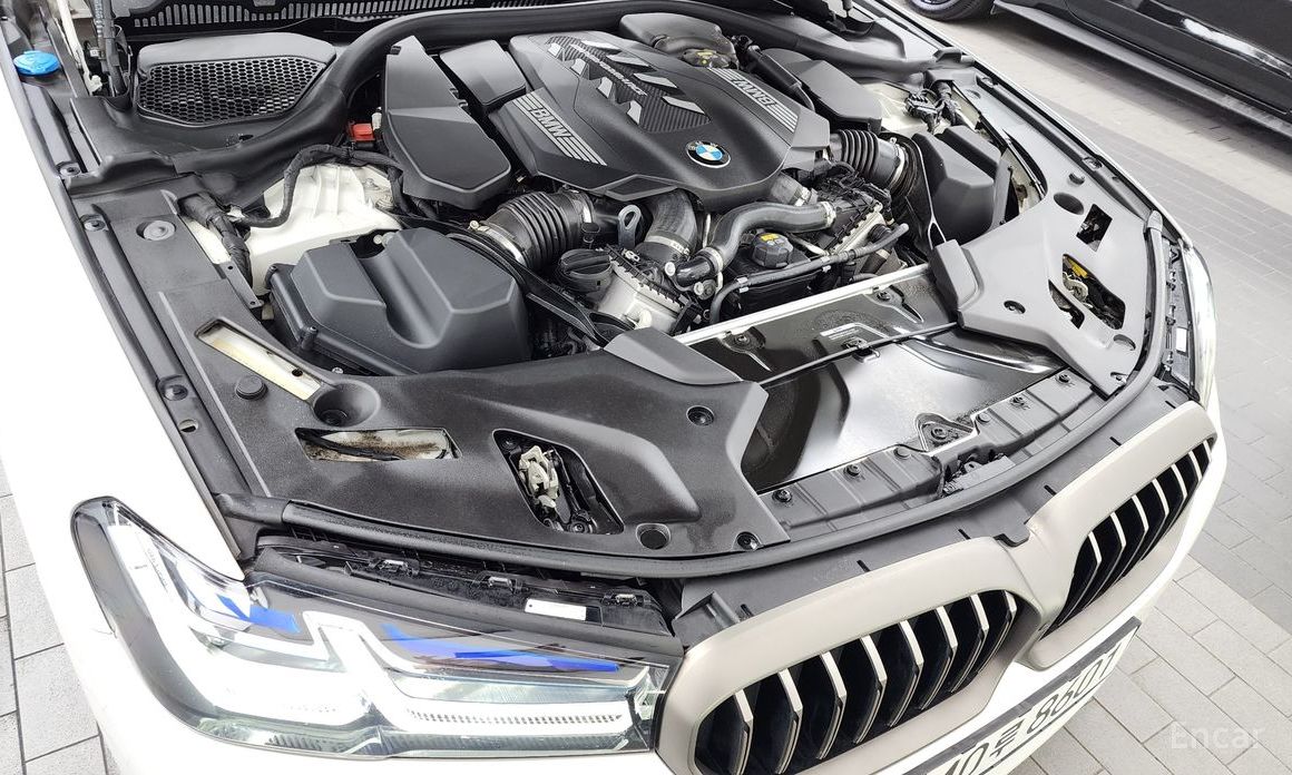 5 Series (G30)M550i xDrive 7