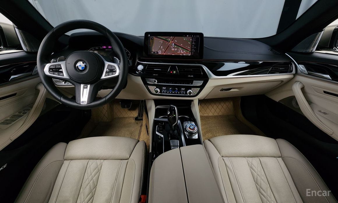 5 Series (G30)M550i xDrive 8