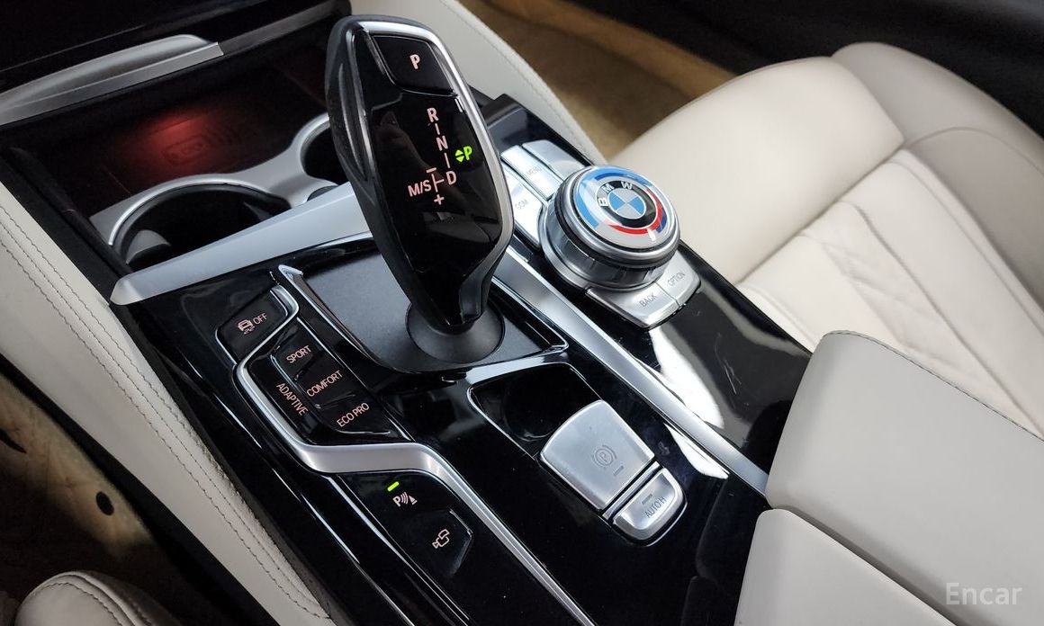 5 Series (G30)M550i xDrive 10