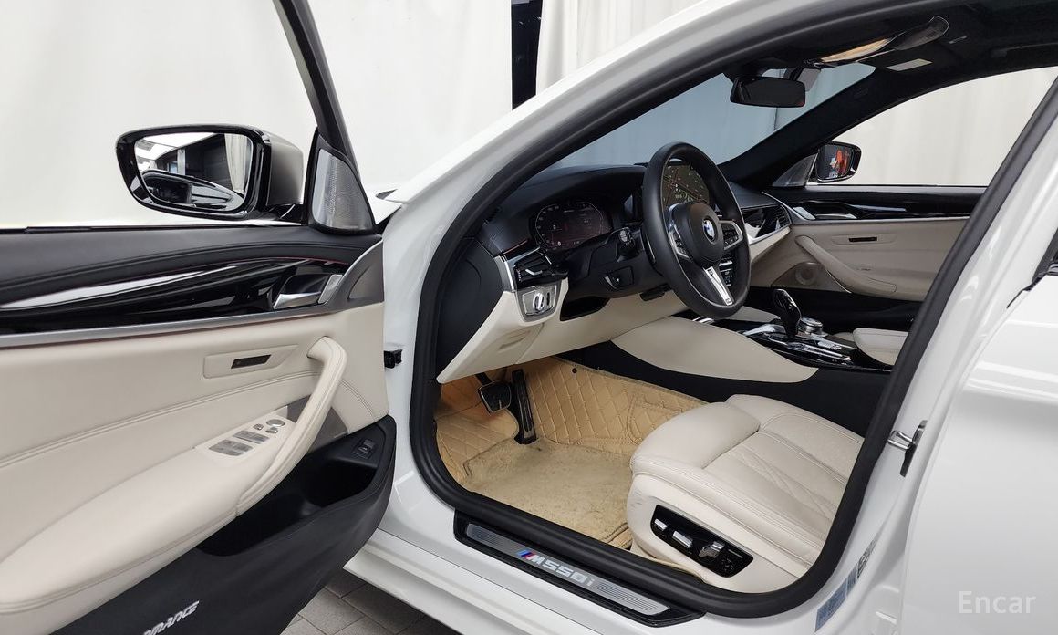 5 Series (G30)M550i xDrive 11