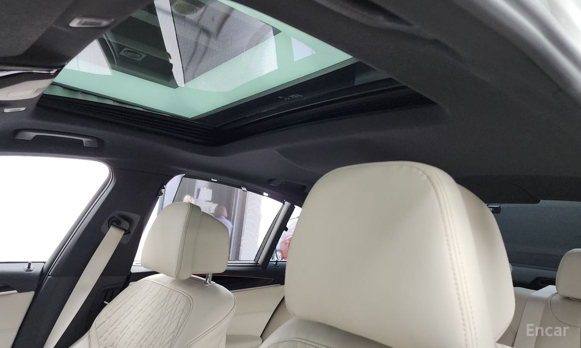 5 Series (G30)M550i xDrive 19