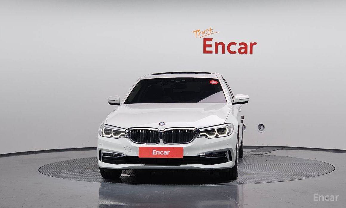 BMW 5 Series (G30) 520D Luxury Plus №4