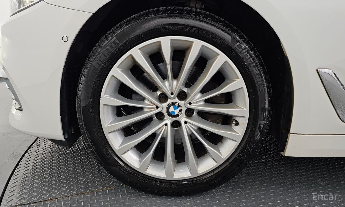 BMW 5 Series (G30) 520D Luxury Plus №6
