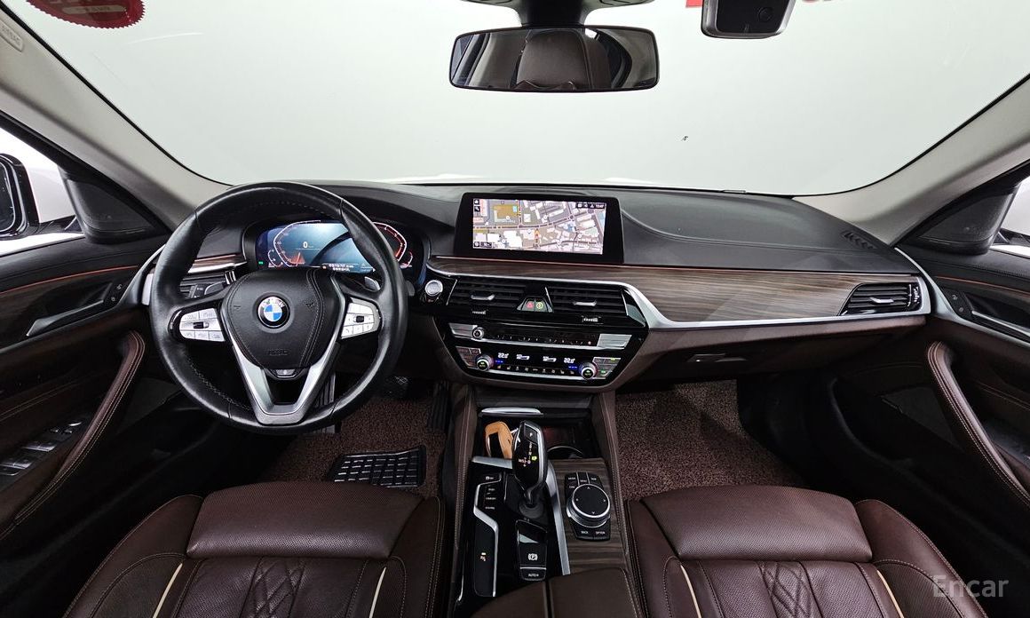 BMW 5 Series (G30) 520D Luxury Plus №8