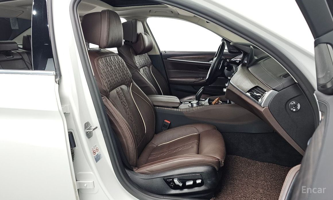 BMW 5 Series (G30) 520D Luxury Plus №11