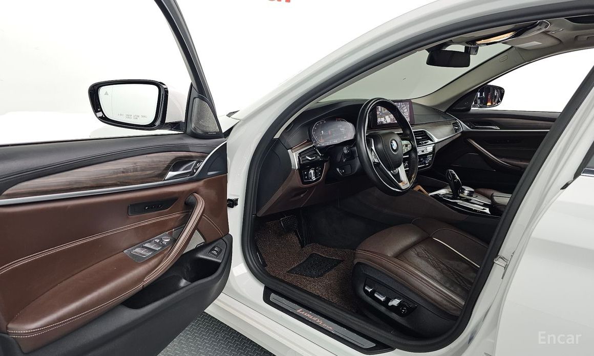 BMW 5 Series (G30) 520D Luxury Plus №12