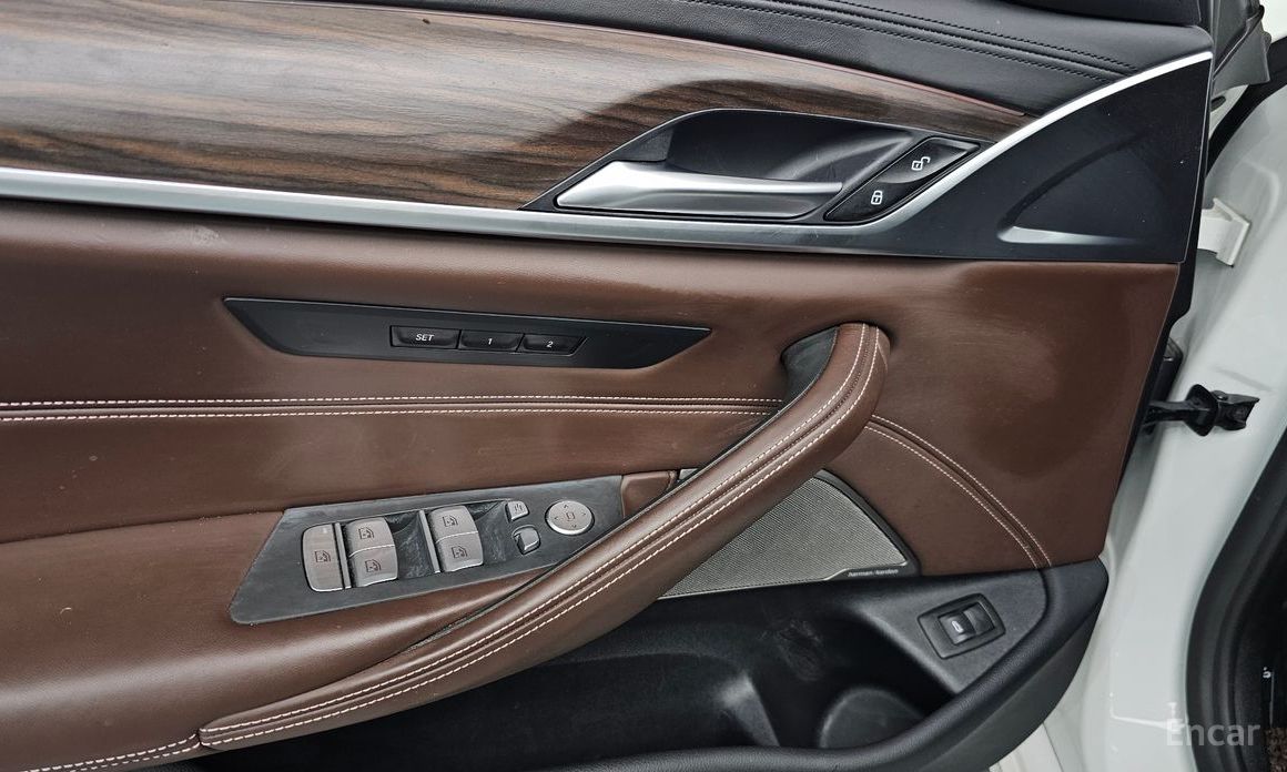 BMW 5 Series (G30) 520D Luxury Plus №20