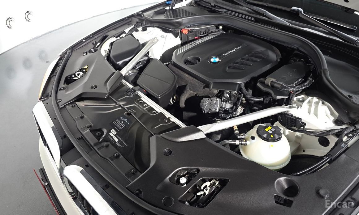BMW 5 Series (G30) 520d M Sport Plus №6