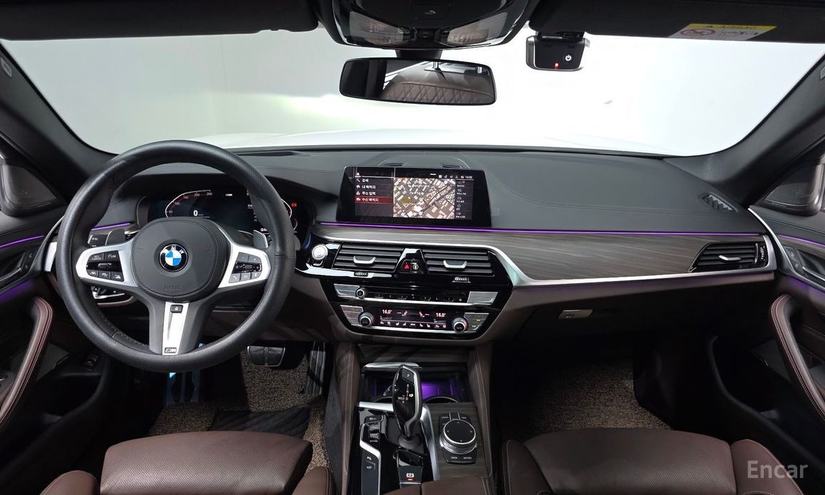 BMW 5 Series (G30) 520d M Sport Plus №7