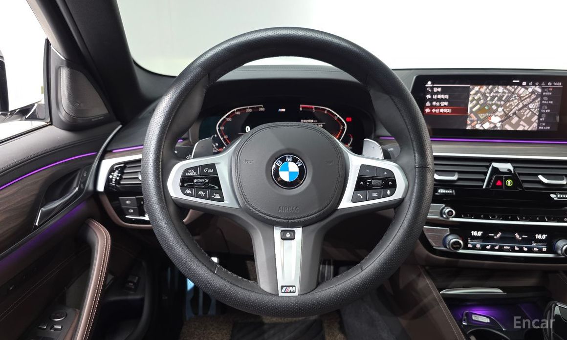 BMW 5 Series (G30) 520d M Sport Plus №13