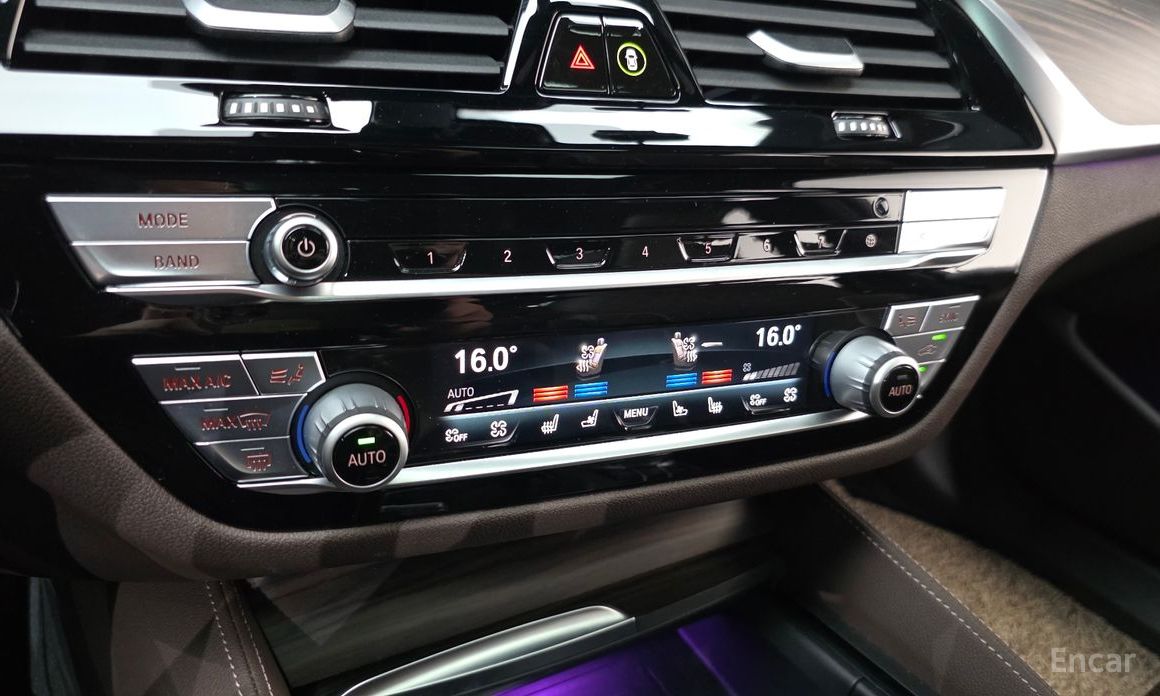 BMW 5 Series (G30) 520d M Sport Plus №16