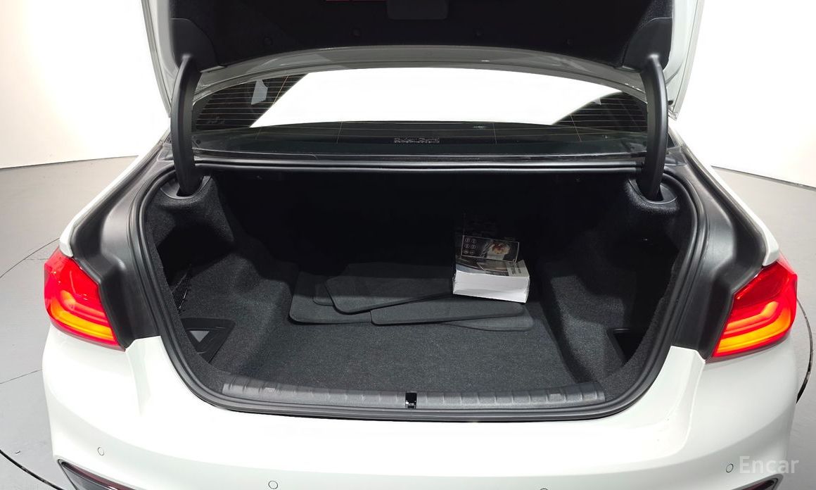 BMW 5 Series (G30) 520d M Sport Plus №20