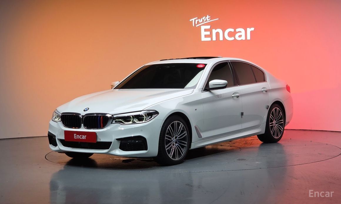 BMW 5 Series (G30) 520d M Sport Plus №21