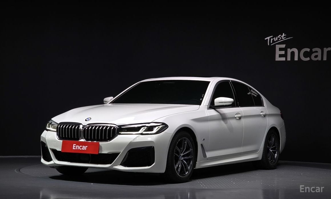 5 Series (G30) 523d M Sport 2