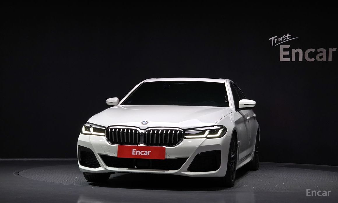5 Series (G30) 523d M Sport 4