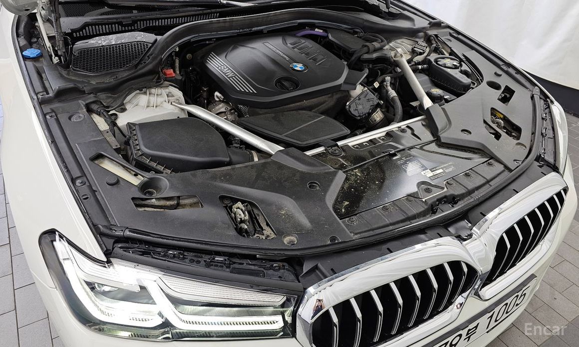 5 Series (G30) 523d M Sport 7