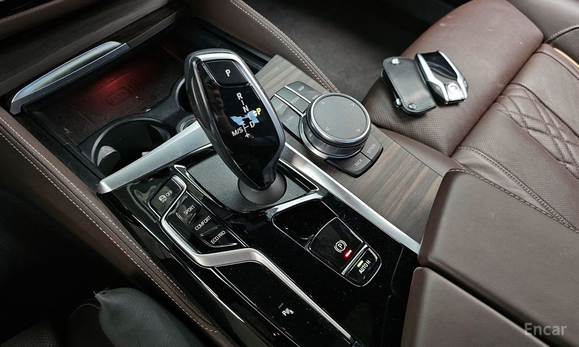 5 Series (G30) 523d M Sport 10