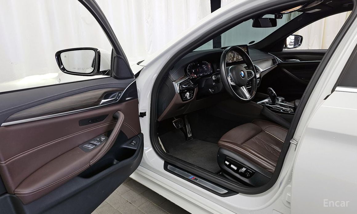 5 Series (G30) 523d M Sport 11