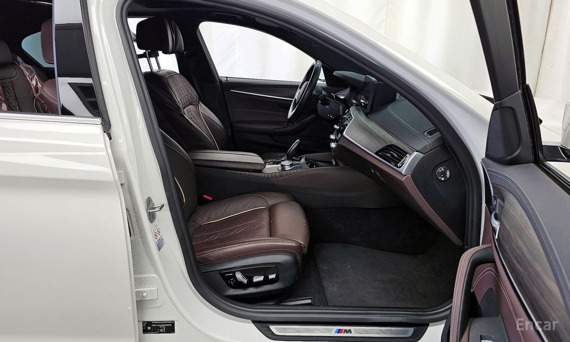 5 Series (G30) 523d M Sport 12