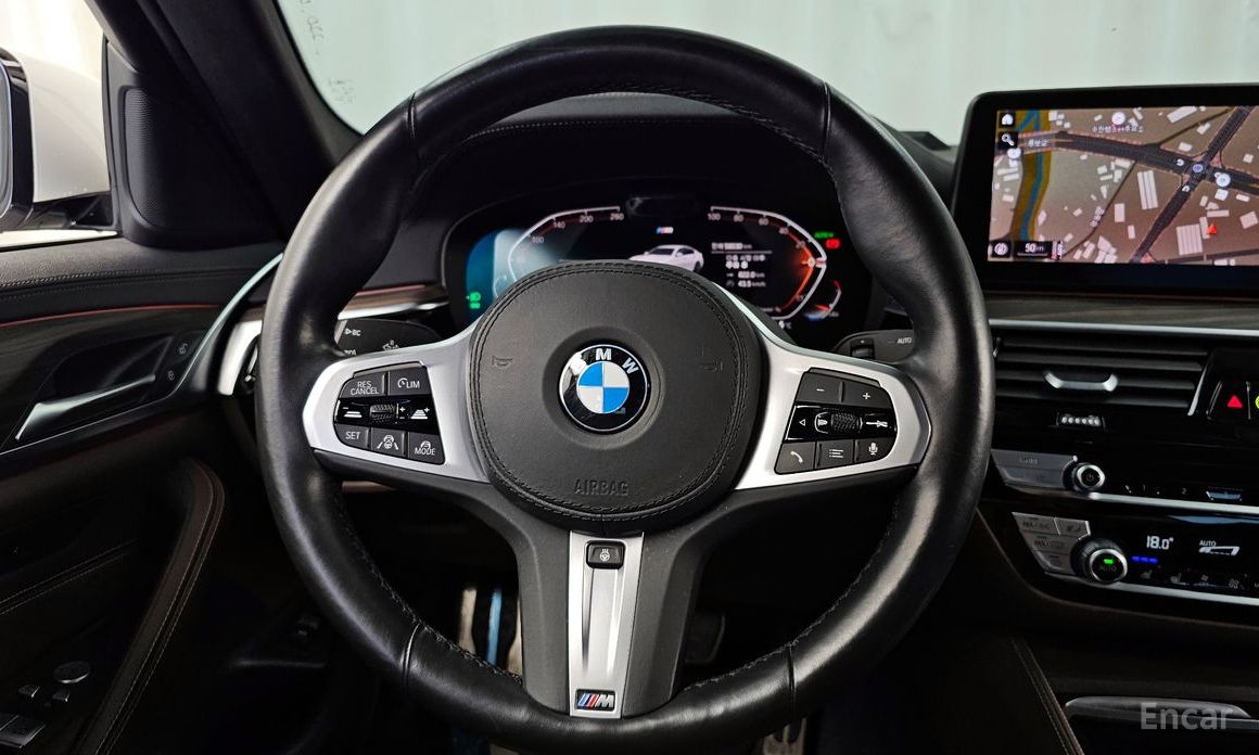 5 Series (G30) 523d M Sport 14