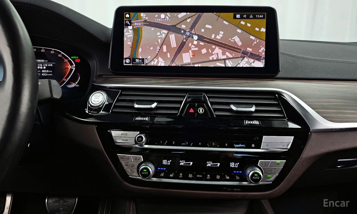 5 Series (G30) 523d M Sport 15