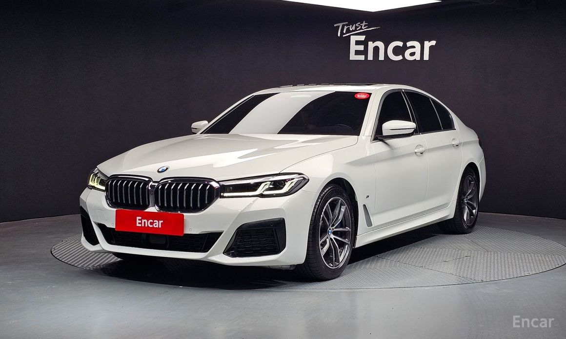 5 Series (G30) 523d M Sport 2