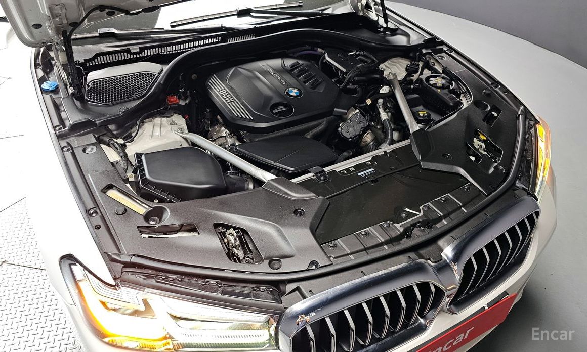 5 Series (G30) 523d M Sport 7