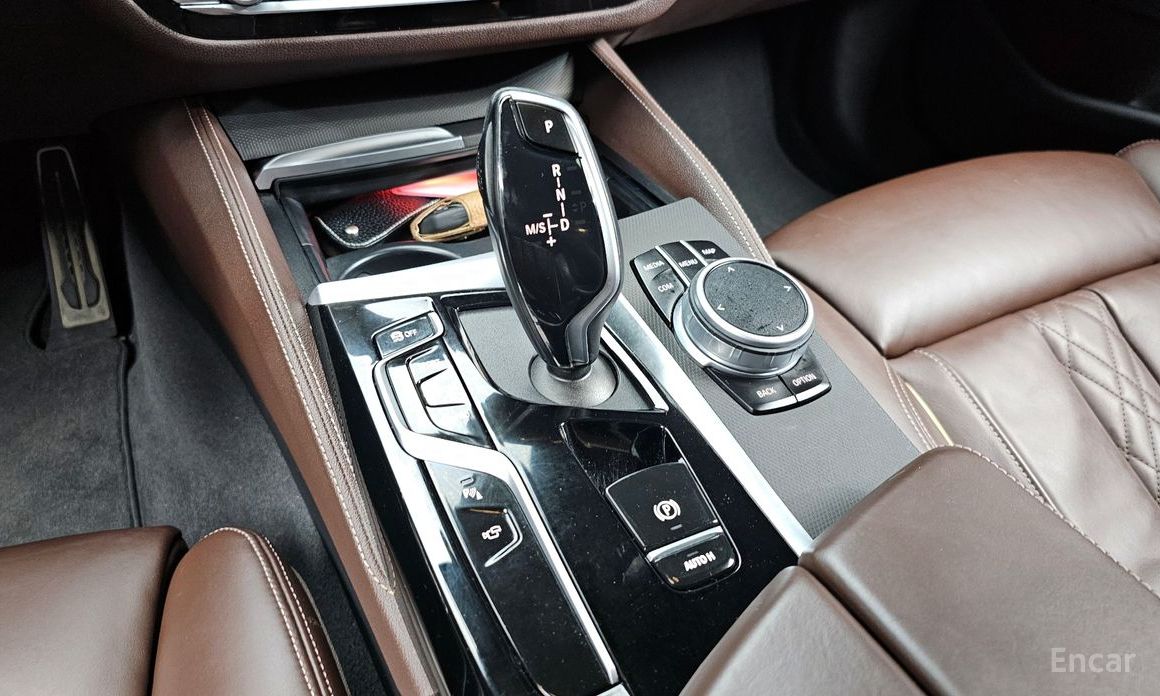5 Series (G30) 523d M Sport 10
