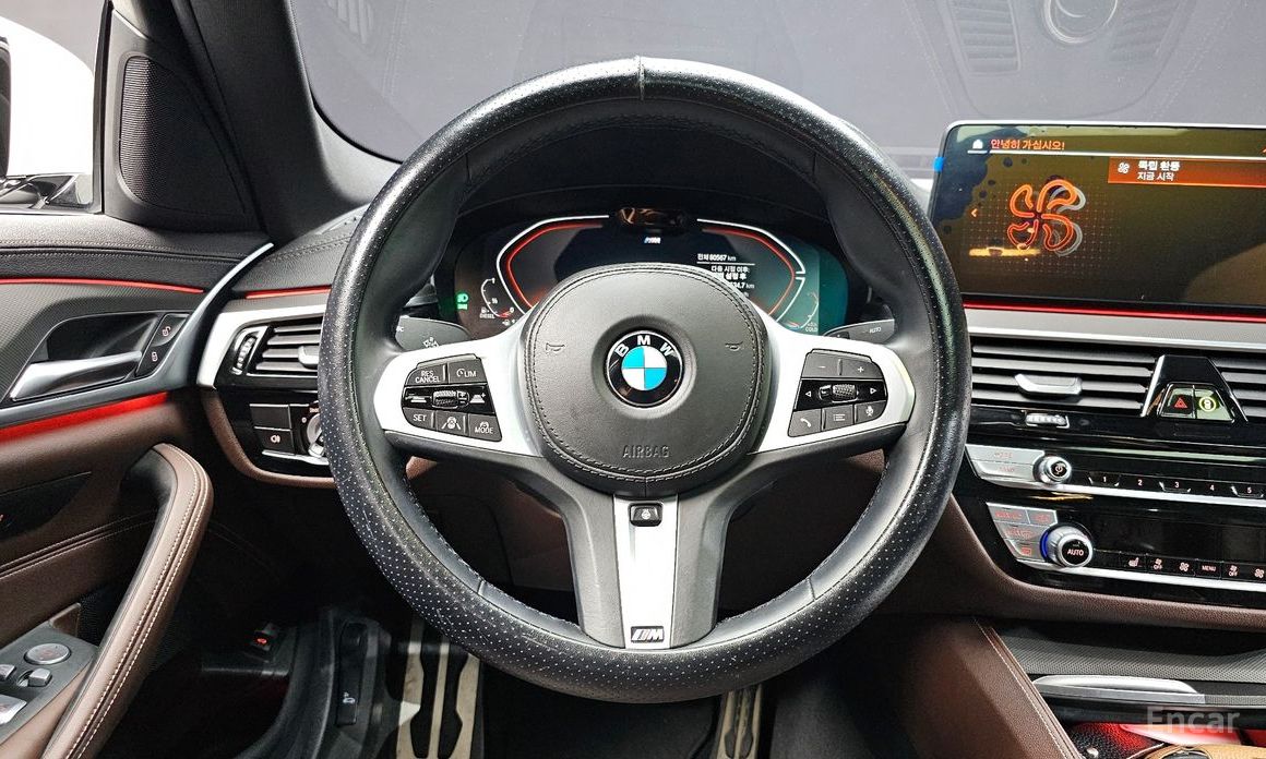 5 Series (G30) 523d M Sport 14