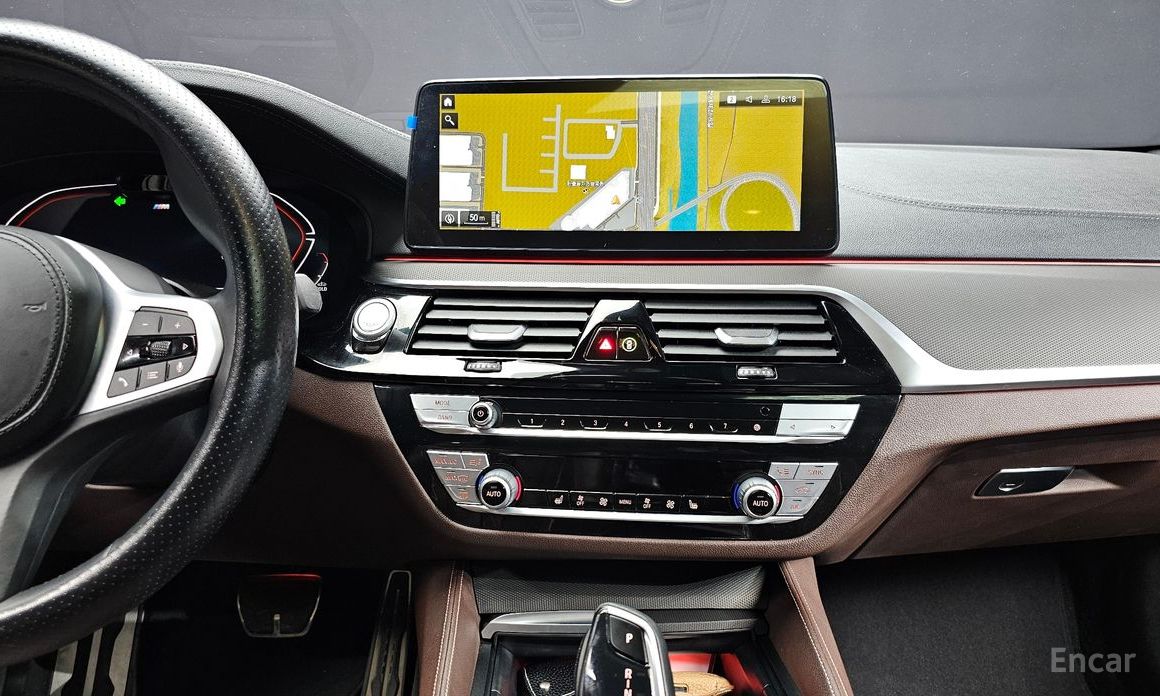5 Series (G30) 523d M Sport 15