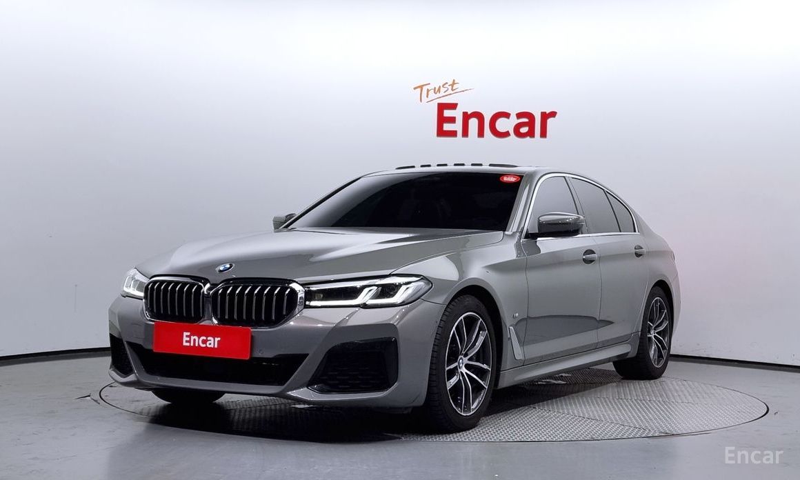 5 Series (G30) 523d M Sport 2