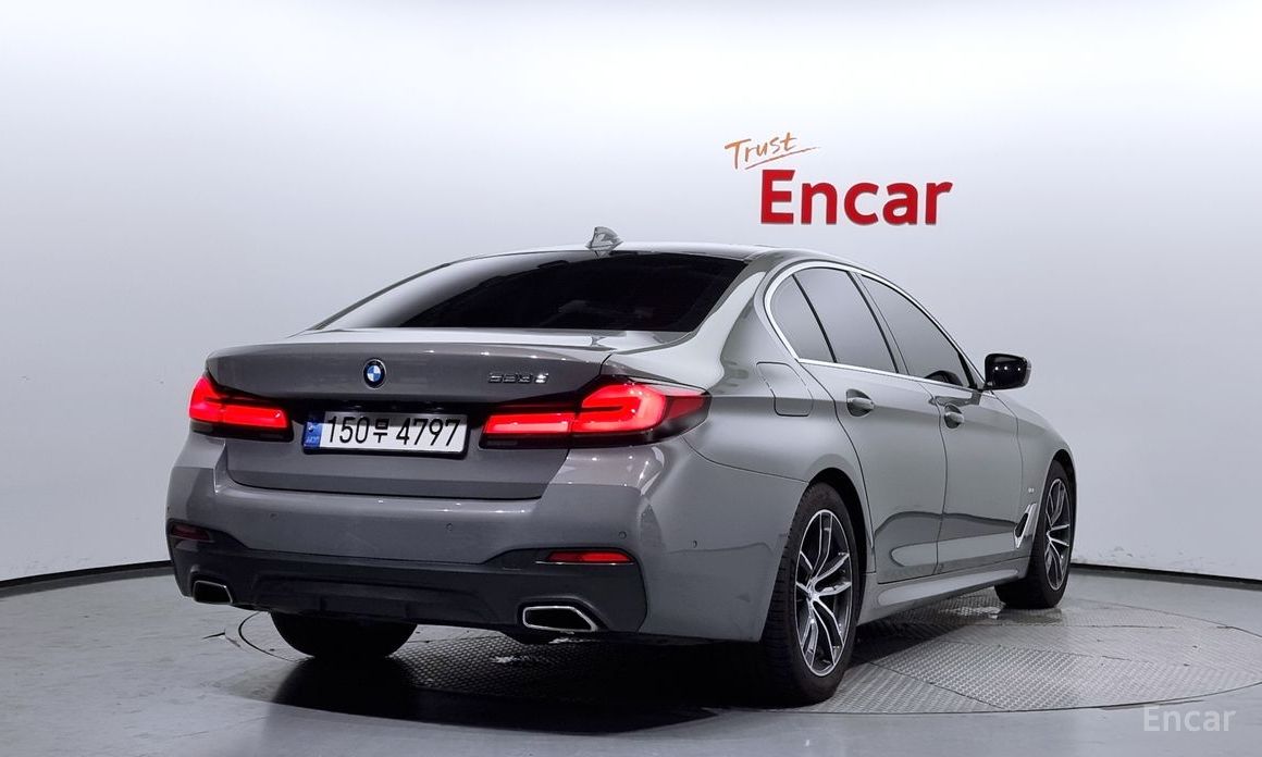 5 Series (G30) 523d M Sport 3