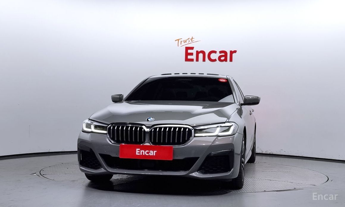 5 Series (G30) 523d M Sport 4
