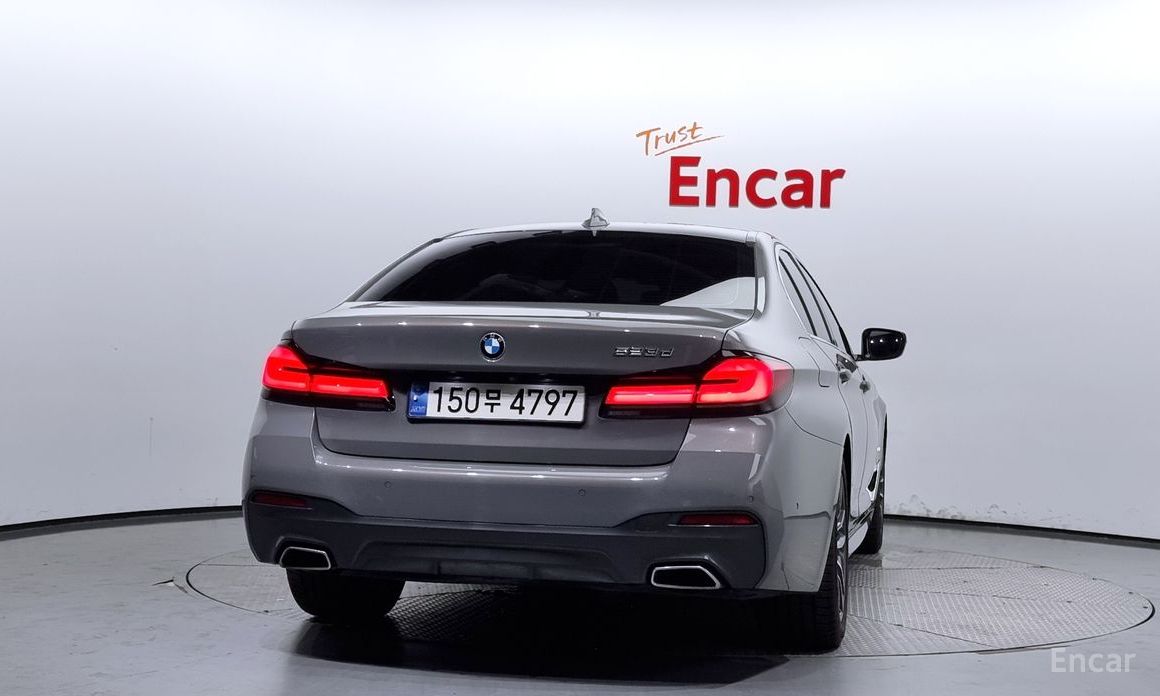 5 Series (G30) 523d M Sport 5