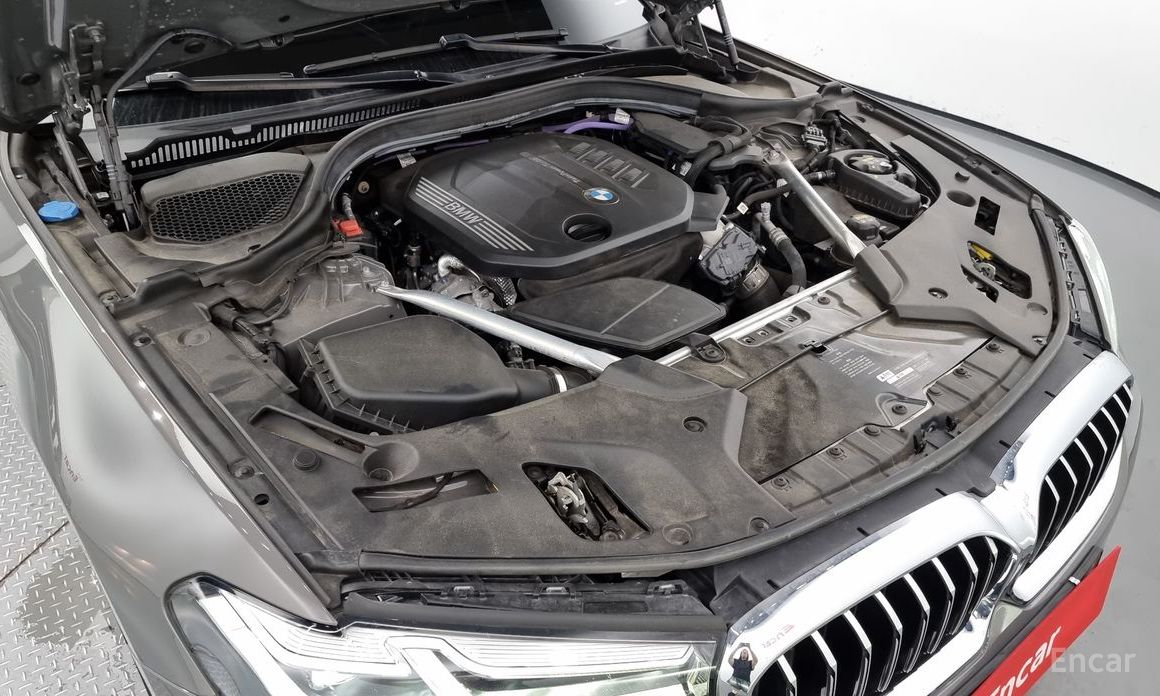5 Series (G30) 523d M Sport 7