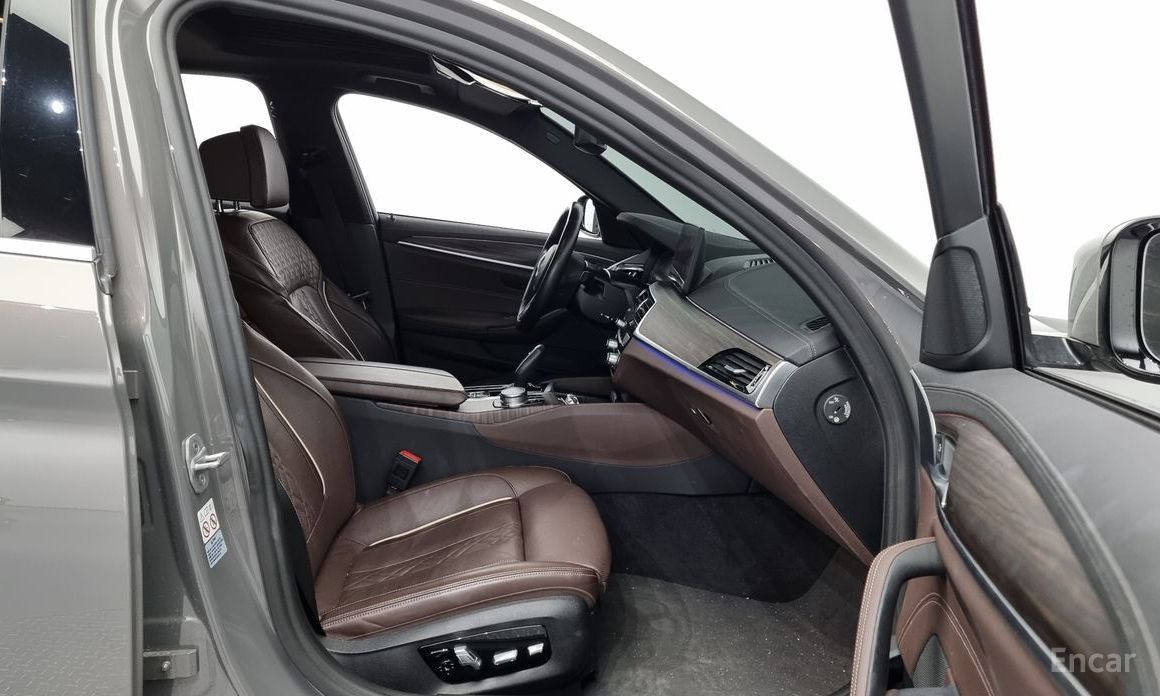 5 Series (G30) 523d M Sport 12