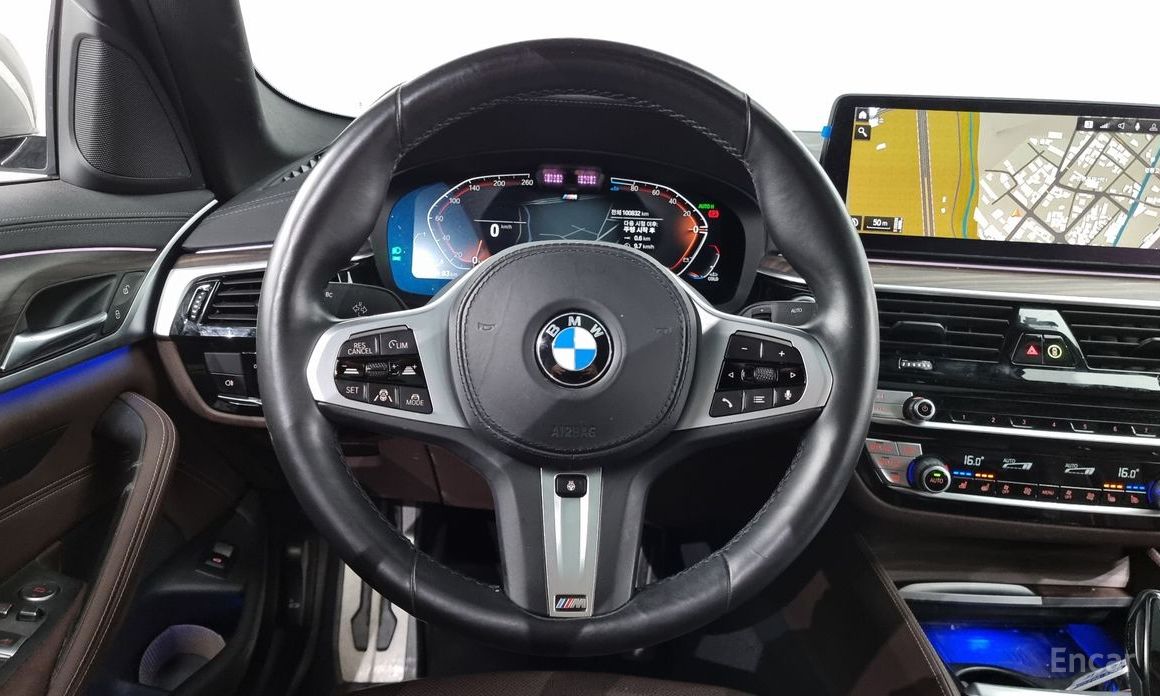 5 Series (G30) 523d M Sport 14