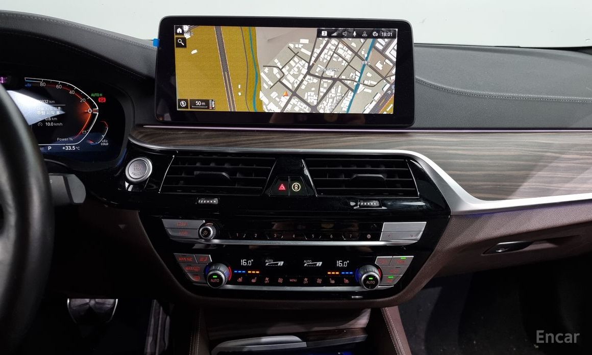 5 Series (G30) 523d M Sport 15