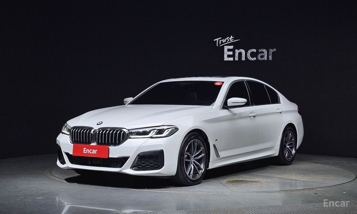5 Series (G30) 523d M Sport 2