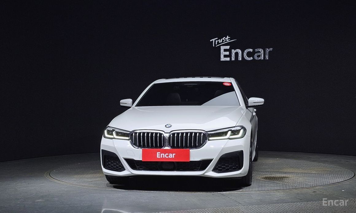 5 Series (G30) 523d M Sport 4